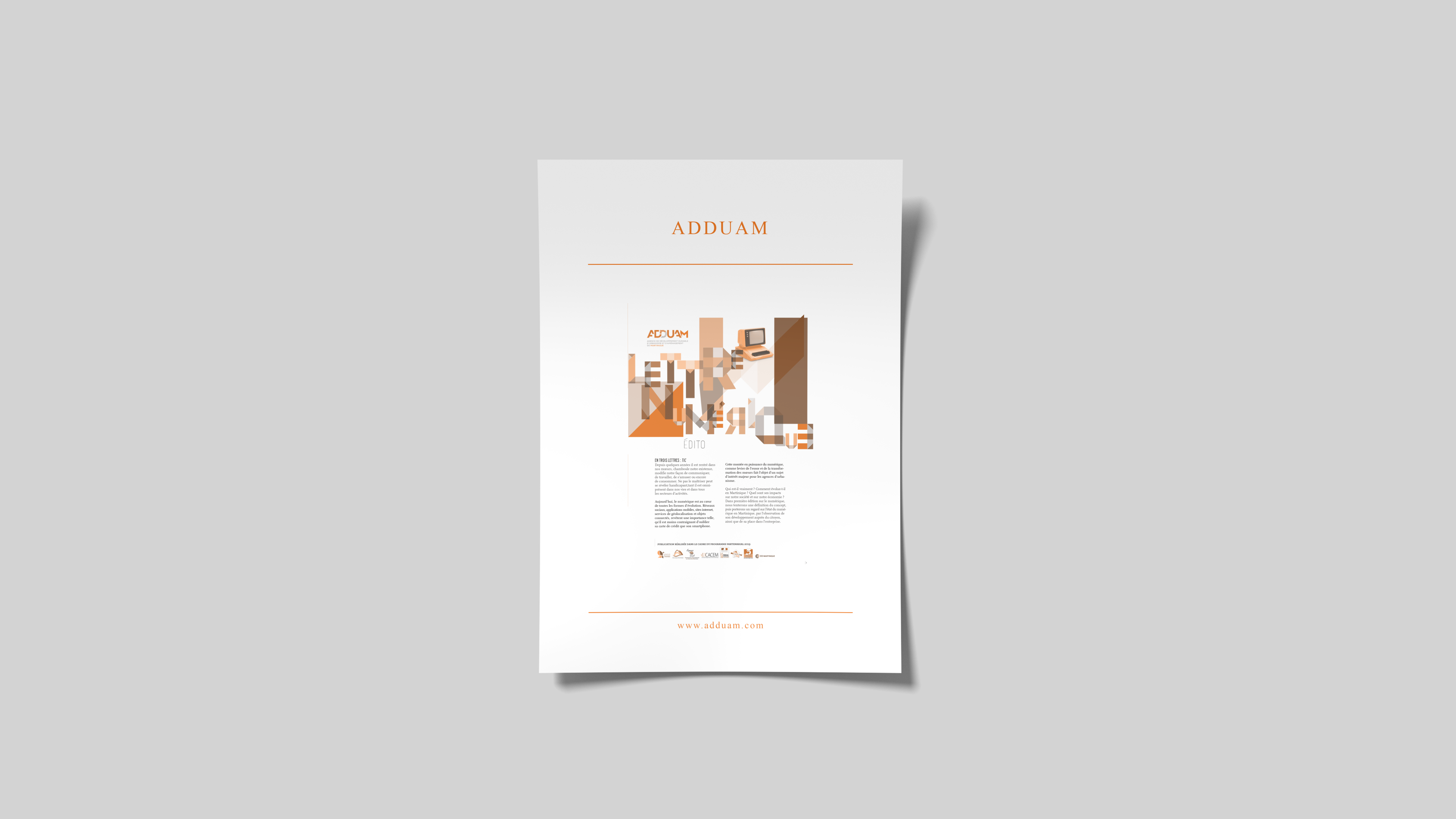 Lettre numérique : Un inconnu, bien connu : le numérique