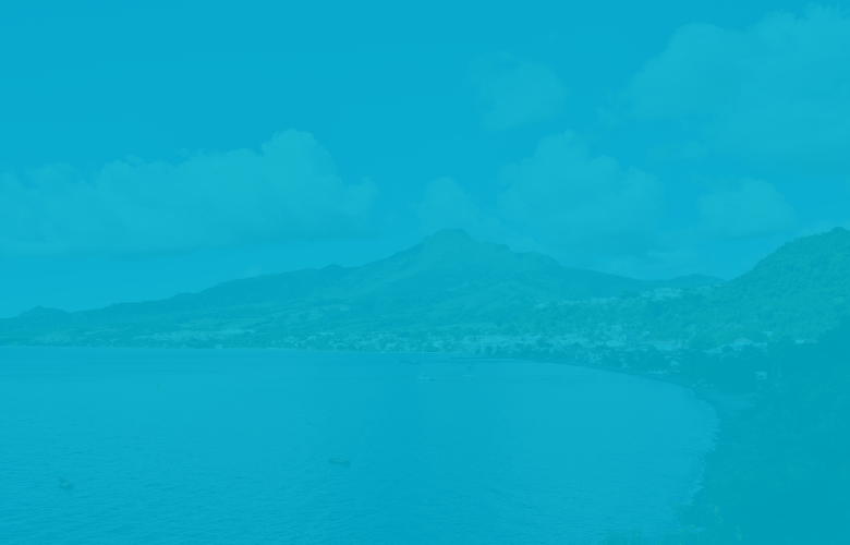 Background hover image blue